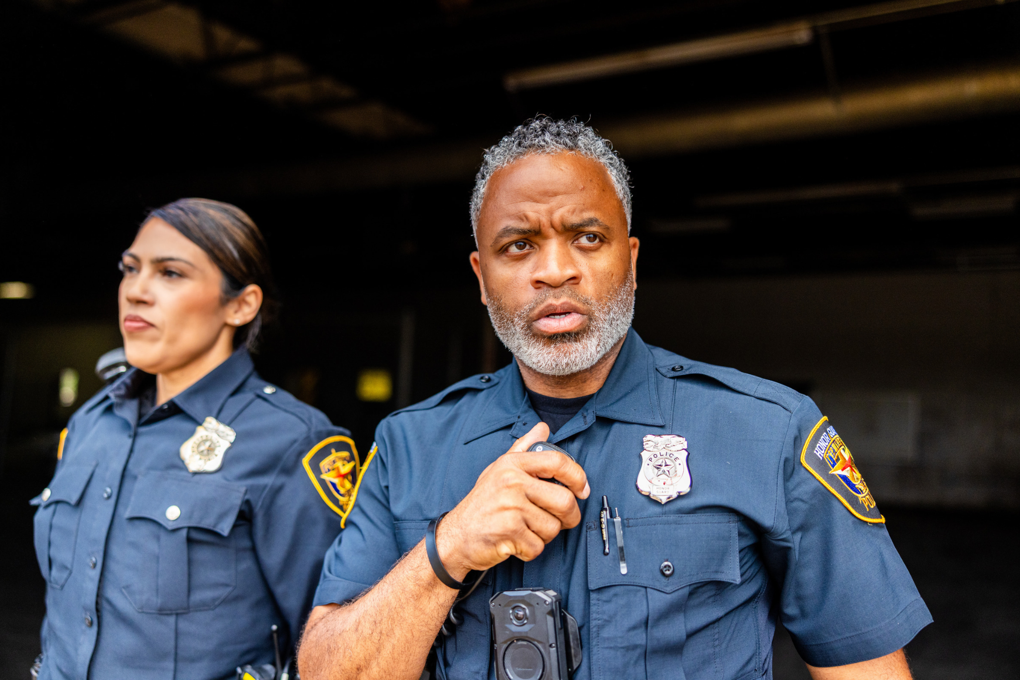 Law Enforcement